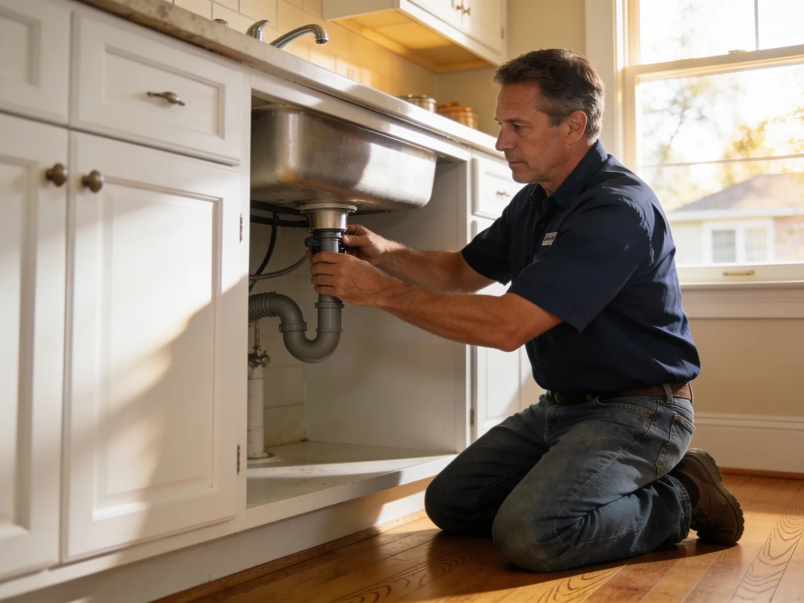 Plumber company in Dunbar, PA
